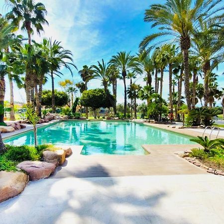 Hotel Alicante Golf Екстериор снимка
