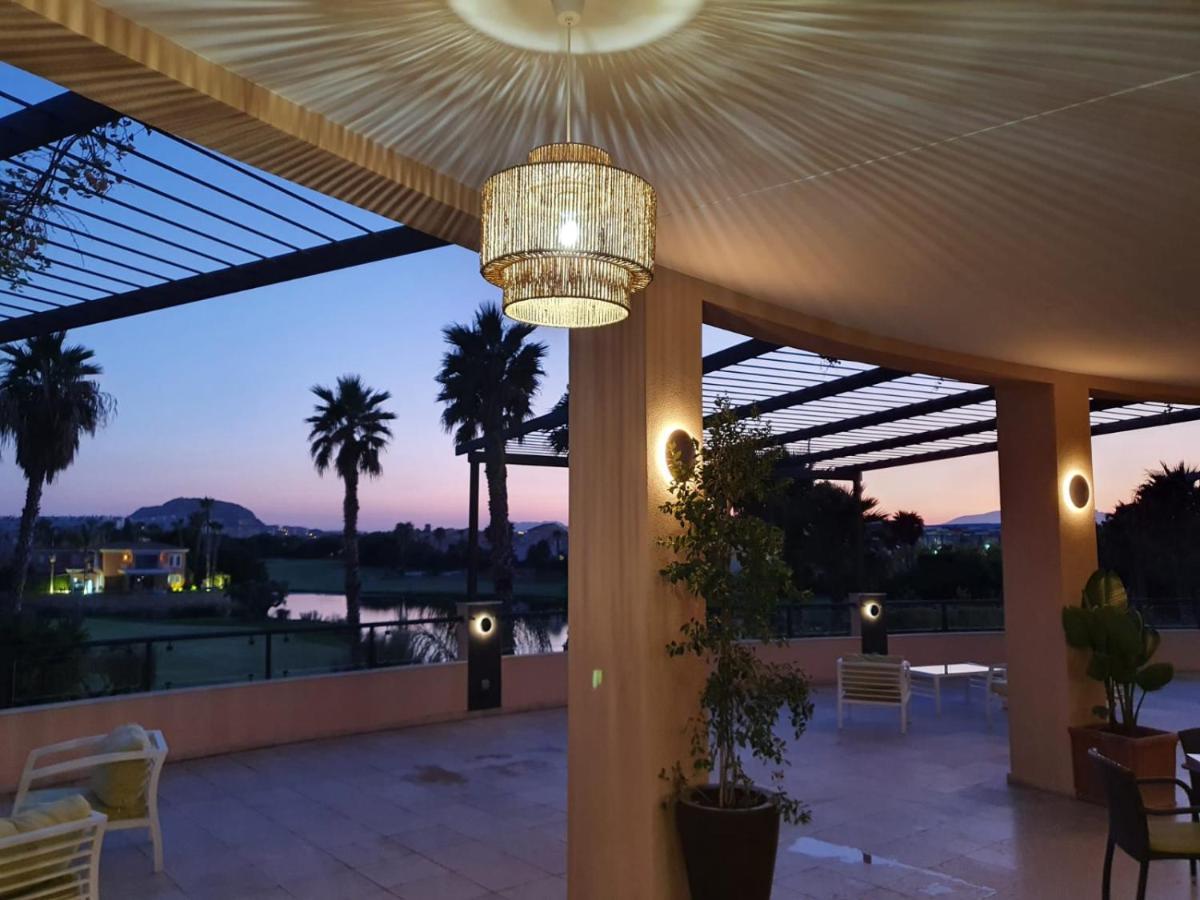 Hotel Alicante Golf Екстериор снимка