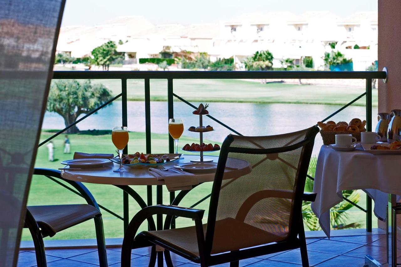 Hotel Alicante Golf Екстериор снимка