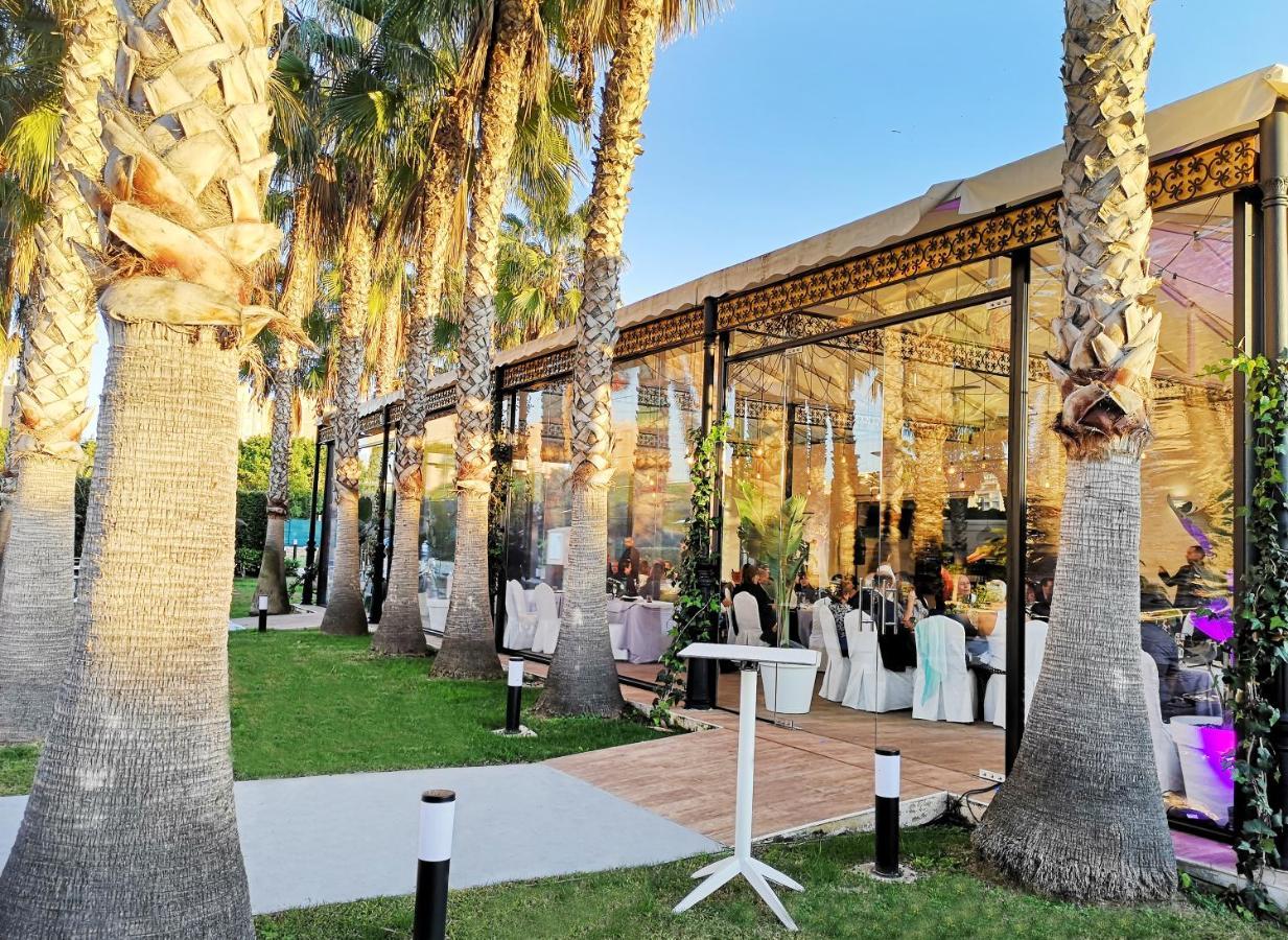 Hotel Alicante Golf Екстериор снимка