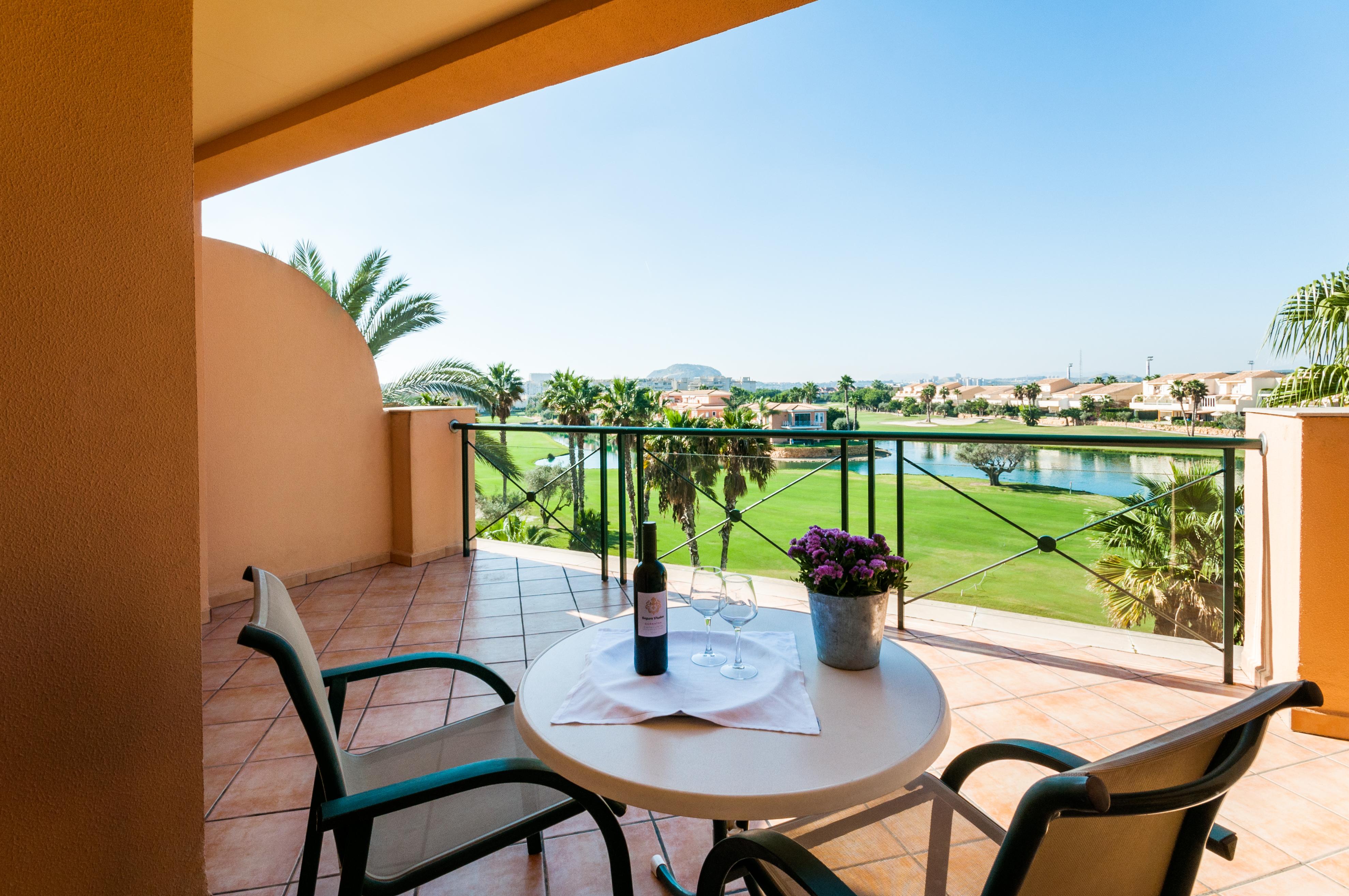 Hotel Alicante Golf Екстериор снимка