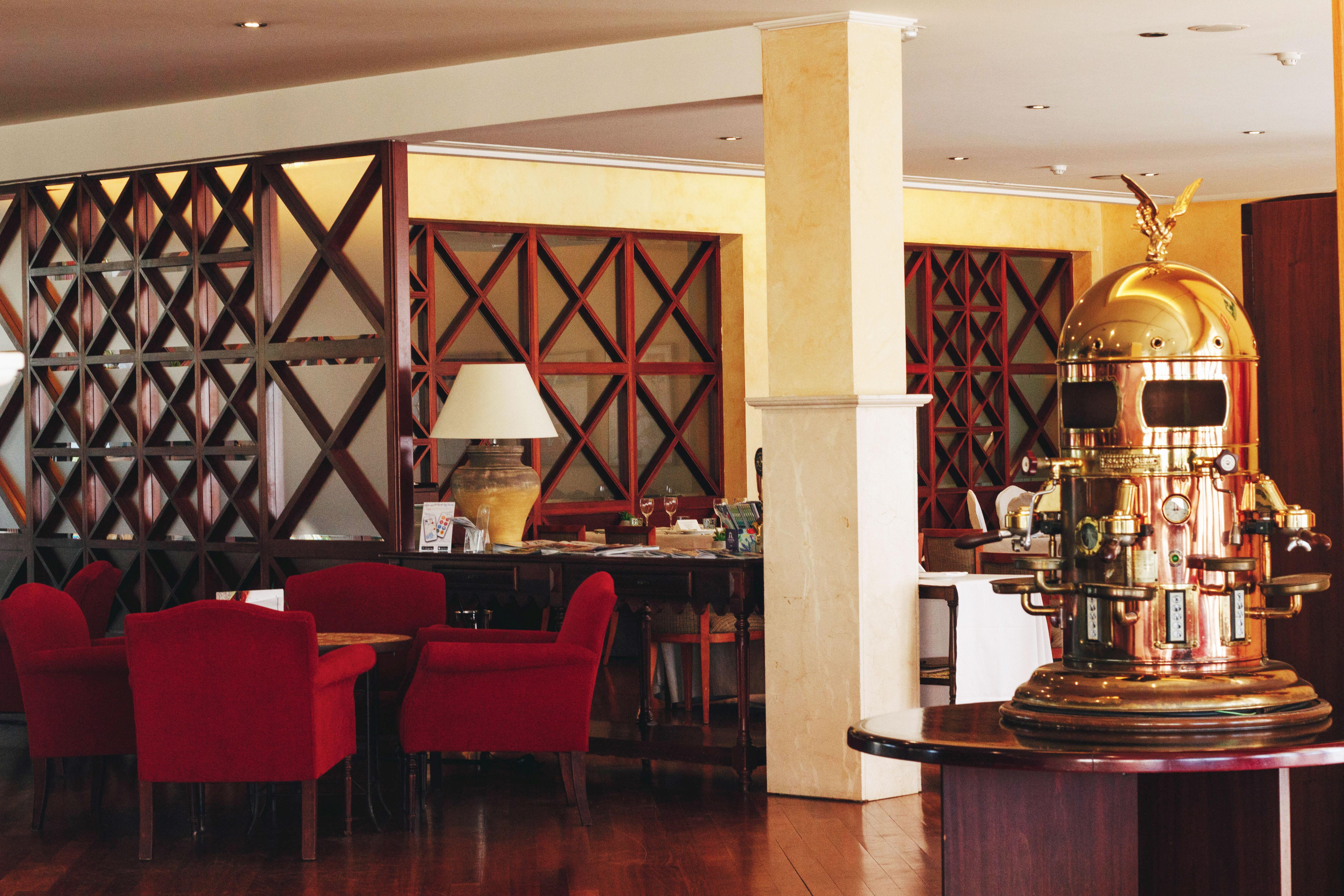 Hotel Alicante Golf Екстериор снимка