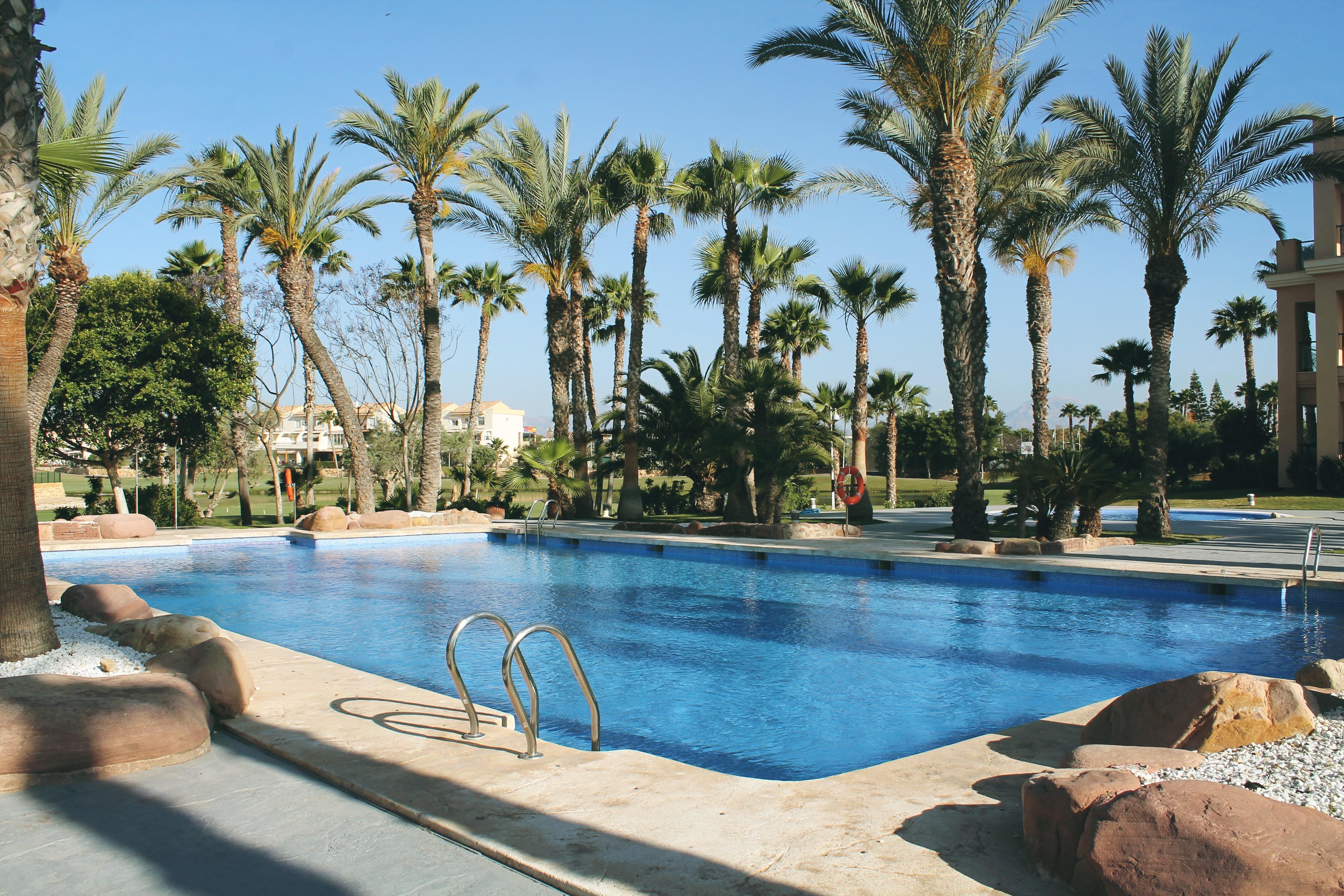 Hotel Alicante Golf Екстериор снимка