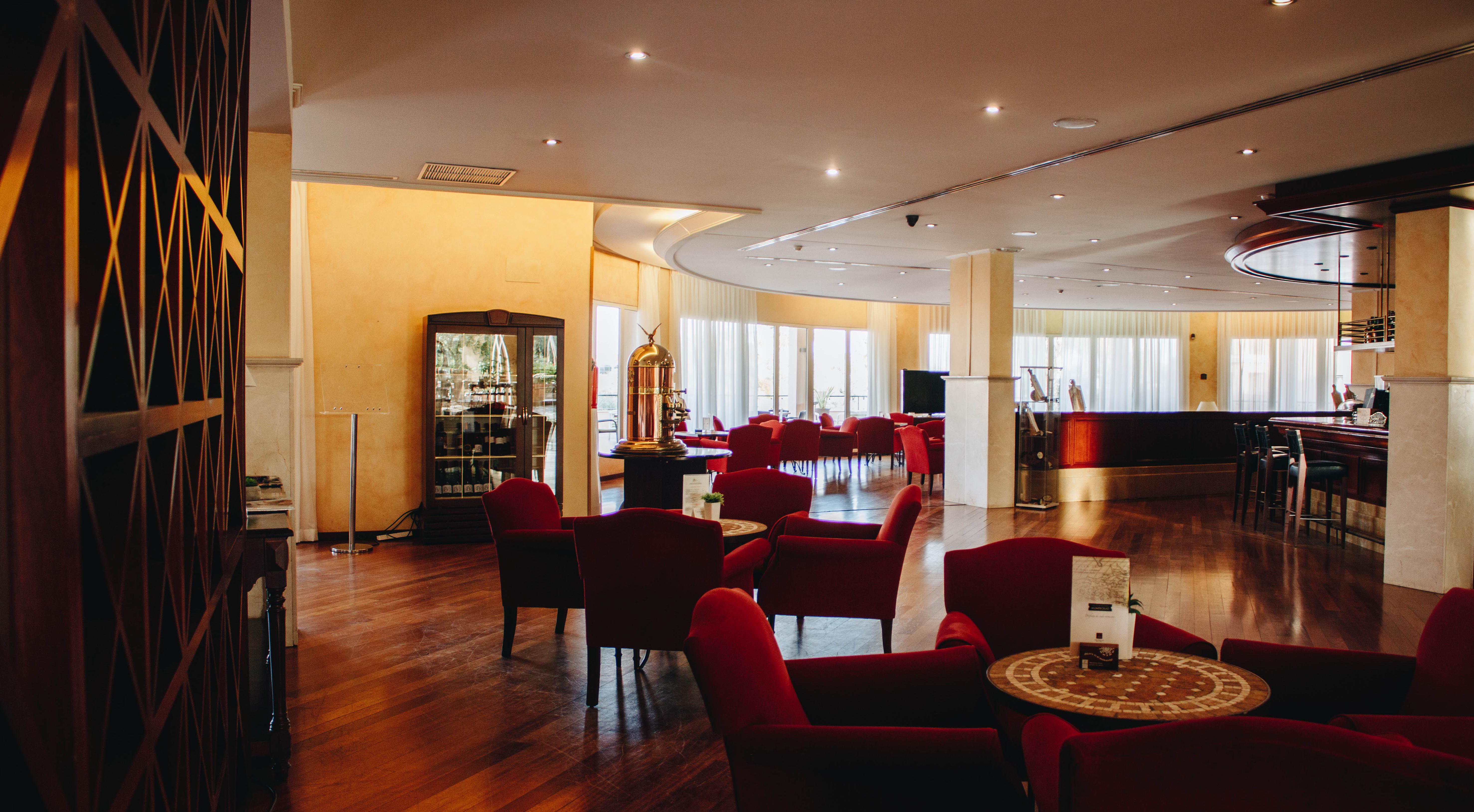Hotel Alicante Golf Екстериор снимка