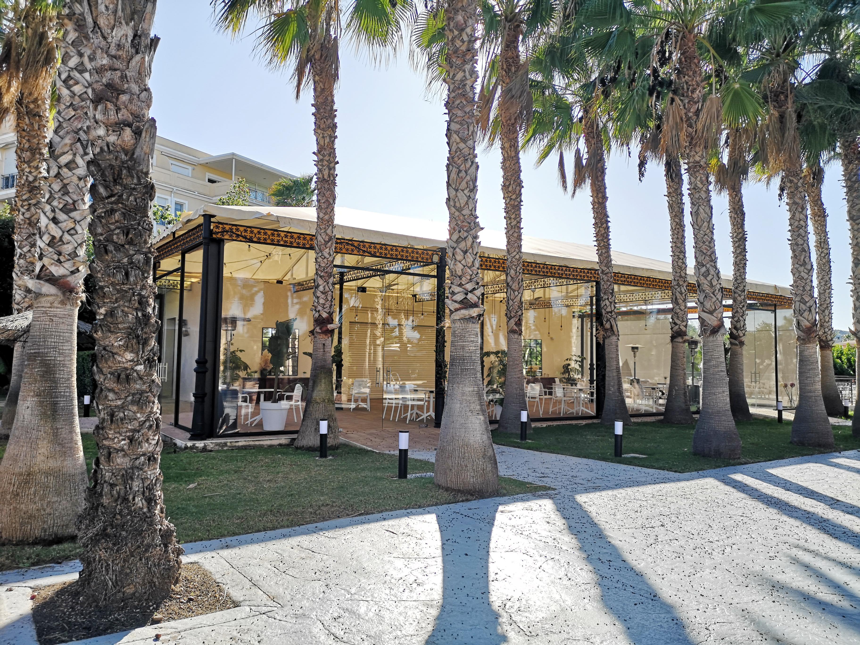 Hotel Alicante Golf Екстериор снимка