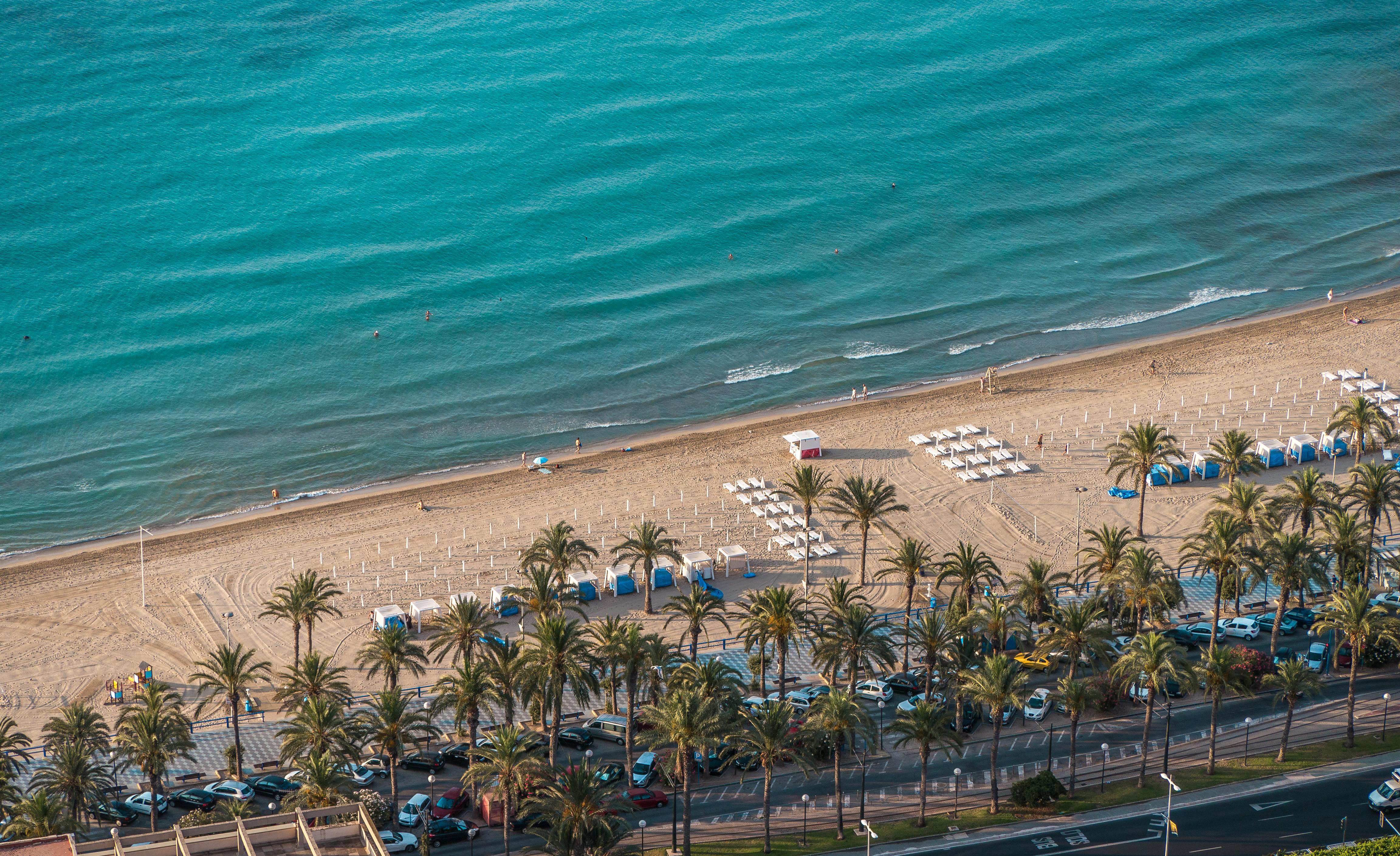 Hotel Alicante Golf Екстериор снимка