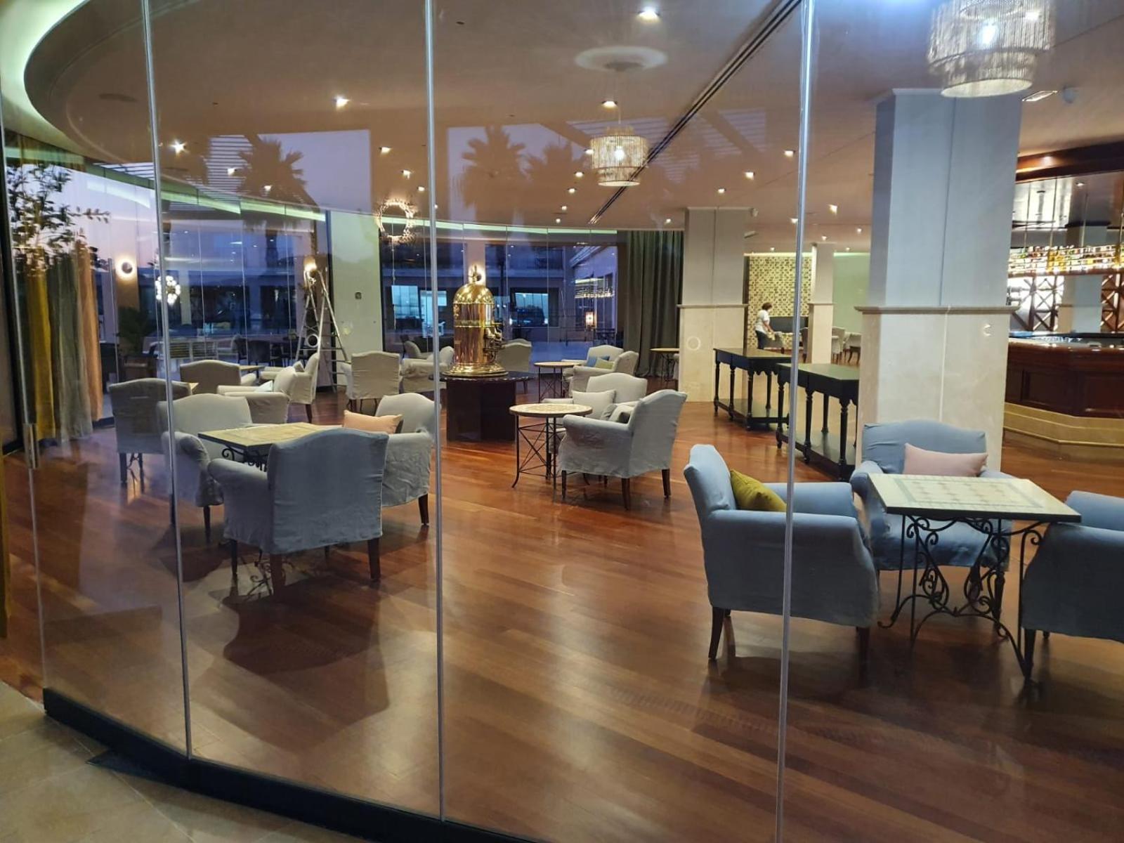 Hotel Alicante Golf Екстериор снимка
