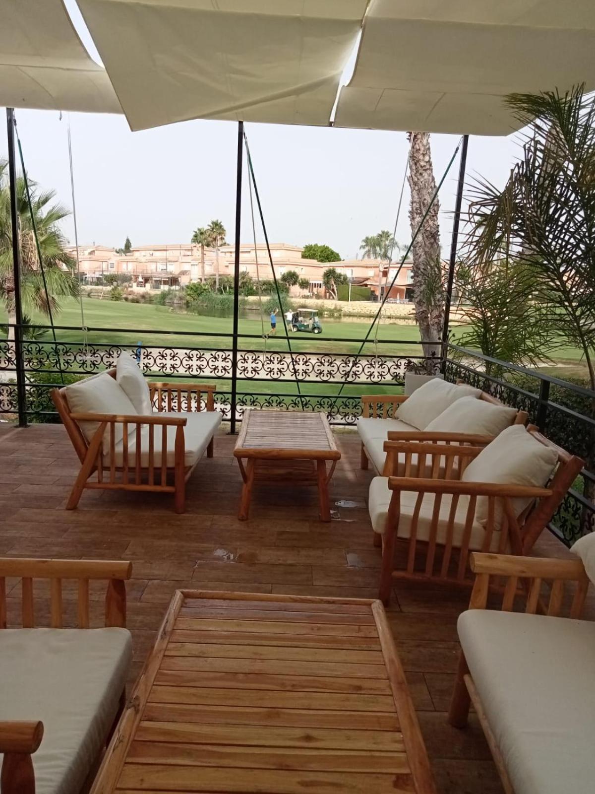 Hotel Alicante Golf Екстериор снимка