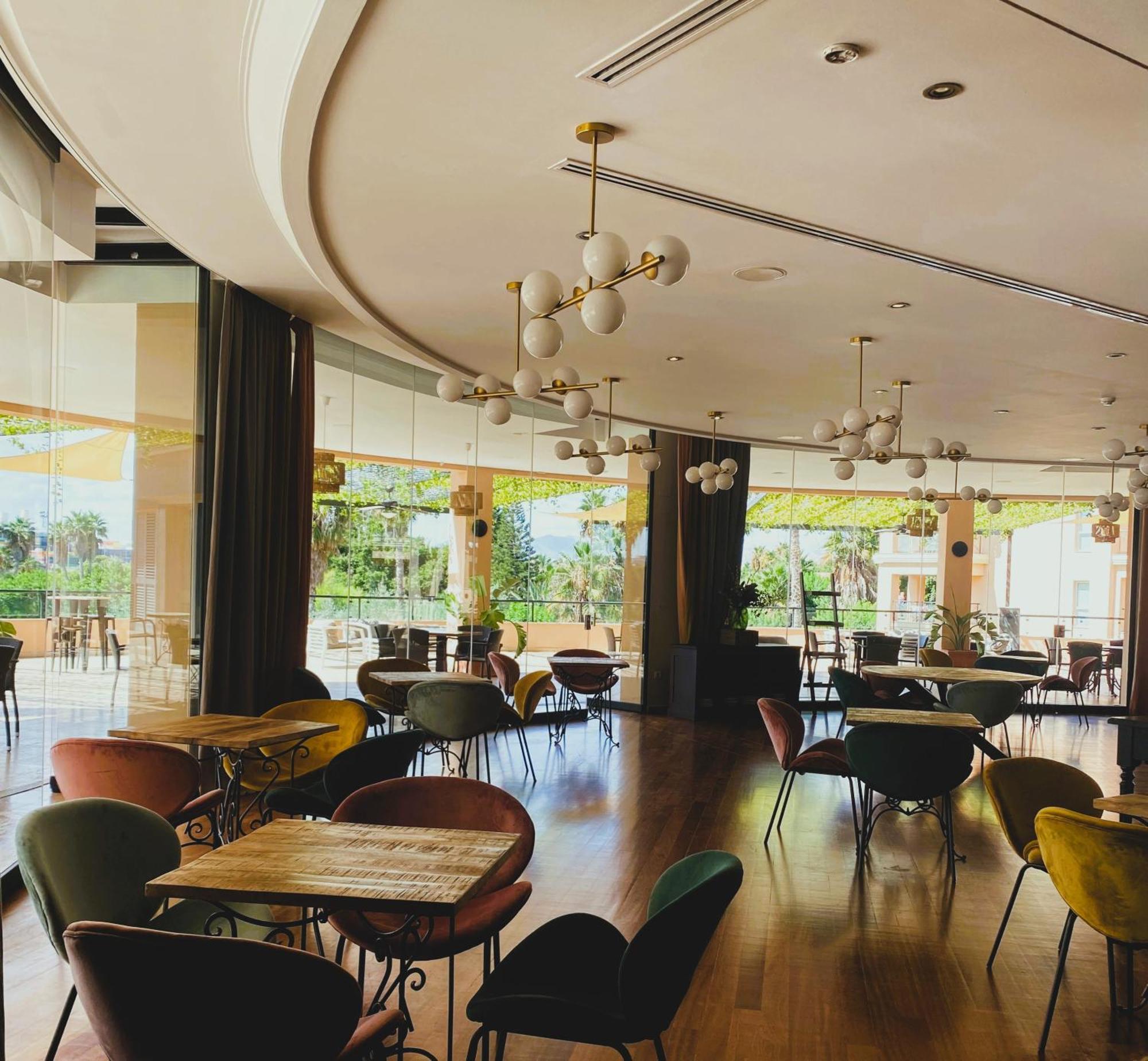 Hotel Alicante Golf Екстериор снимка