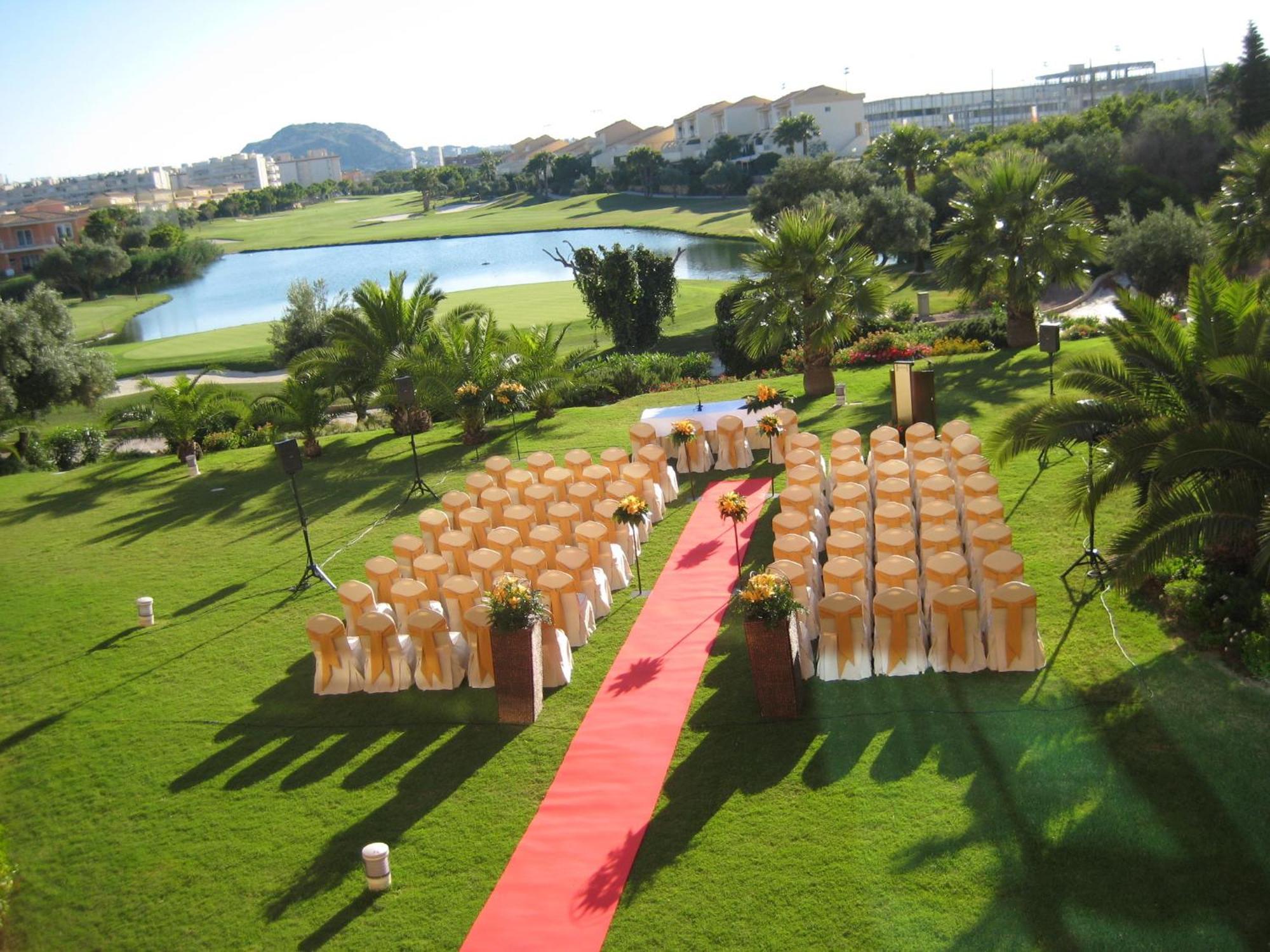 Hotel Alicante Golf Екстериор снимка
