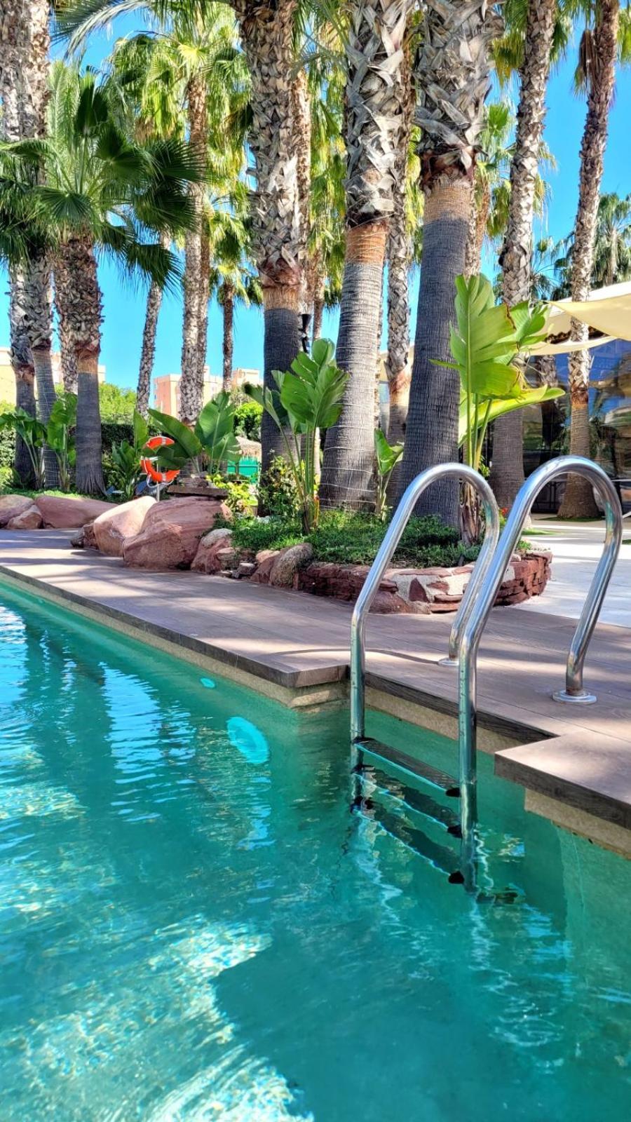 Hotel Alicante Golf Екстериор снимка