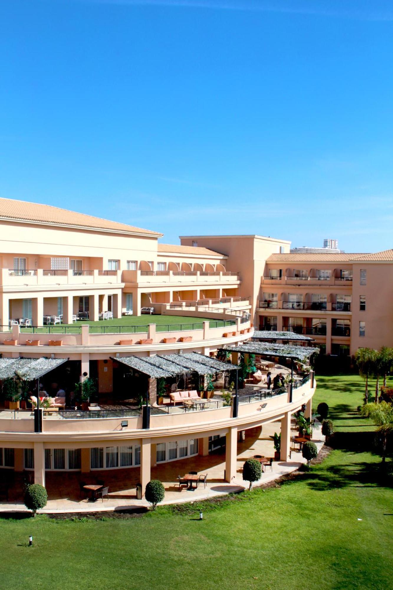 Hotel Alicante Golf Екстериор снимка