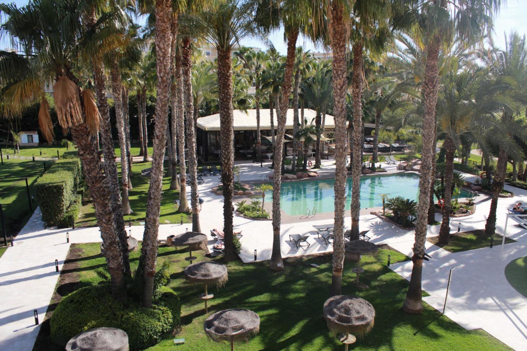Hotel Alicante Golf Екстериор снимка