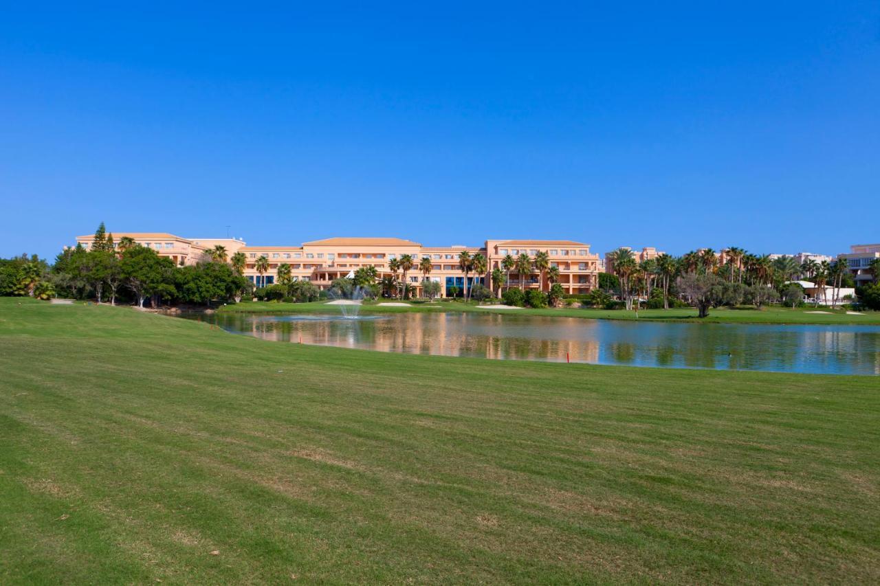 Hotel Alicante Golf Екстериор снимка