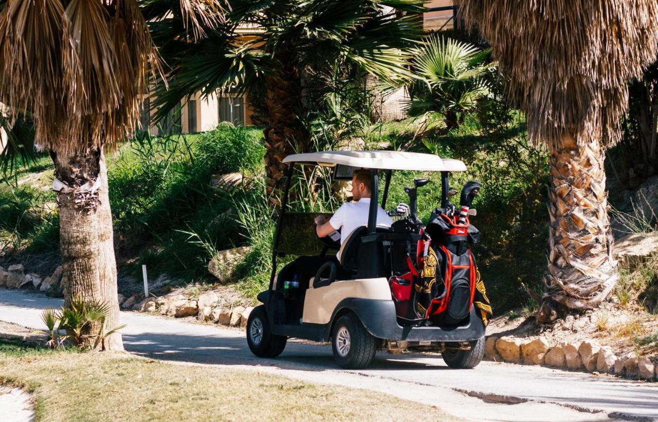 Hotel Alicante Golf Екстериор снимка
